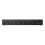 Comprar Lenovo Thinkpad Usb4 Dock 5000 Alámbrico Thunderbolt 4 Negro - Ganga Electrónica
