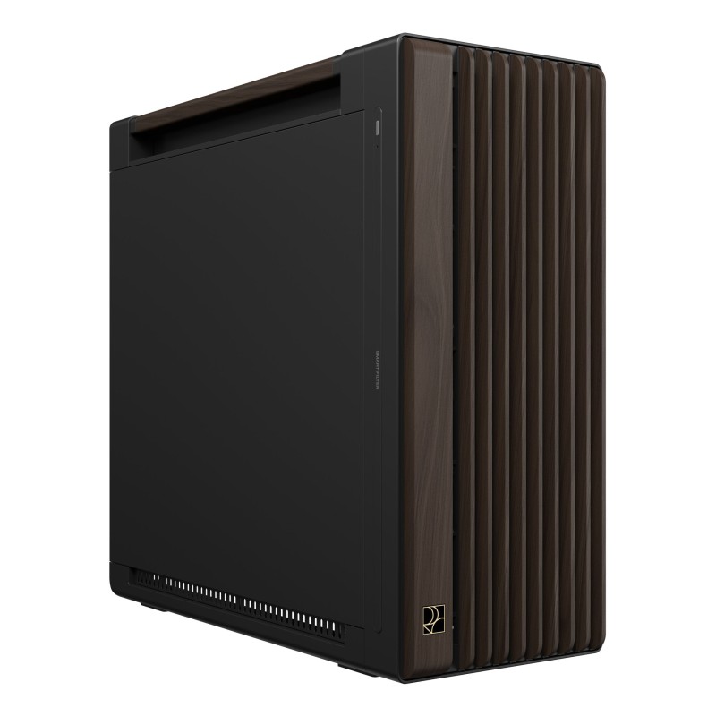 Comprar Caja Pc Asus Geh Proart Pa602 Walnut Wood Metal Pwm Modern Negro - Ganga Electrónica