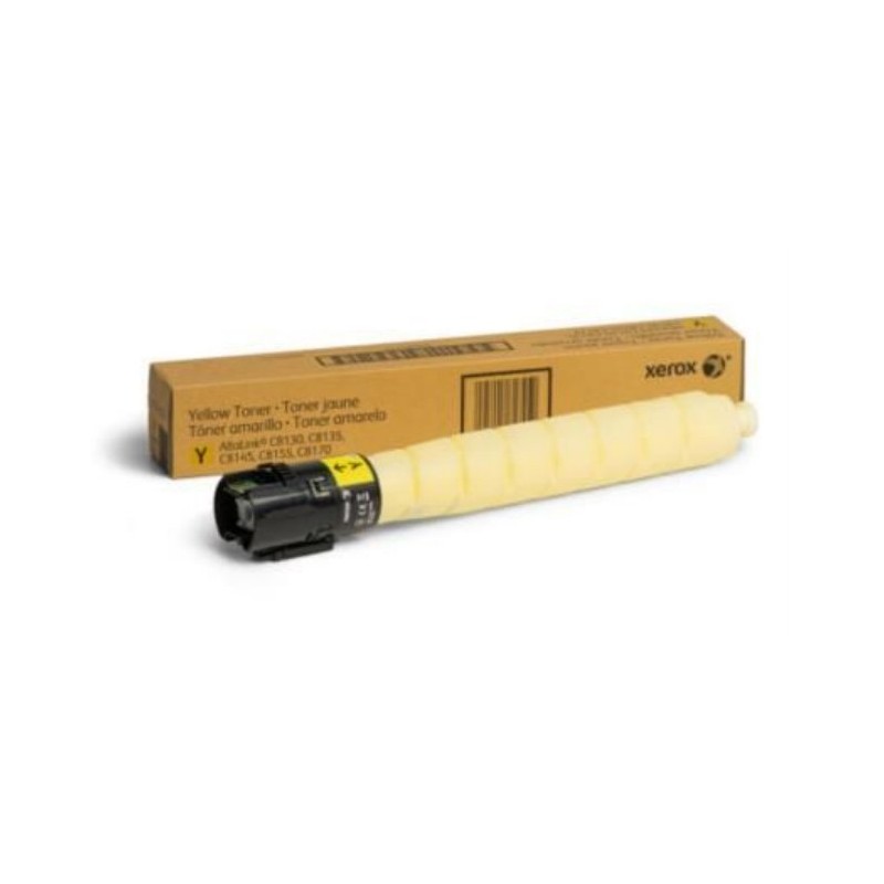 Comprar Tóner Xerox 006r01761 / 006 R 01761 Amarillo - Ganga Electrónica