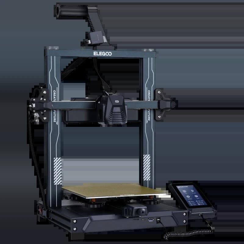 Comprar Impresora Elegoo Neptune 4 Pro 3d Fdm Negro - Ganga Electrónica