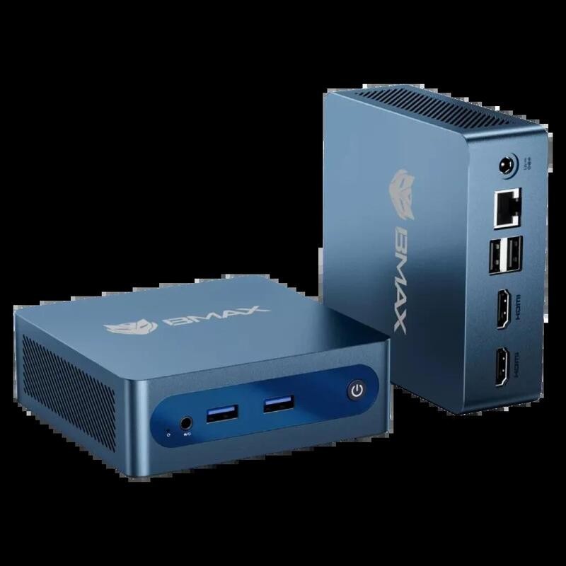 Comprar Bmax Maxmini B1 Plus 6gb/128gb - Ganga Electrónica
