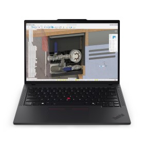 Comprar Portatil Lenovo 14" Thinkpad P14s G6 R7-350 32 1t W11p - Ganga Electrónica
