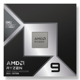 Comprar Cpu Amd Ryzen 9 9950x3d2 5,6 Ghz Am5 Tray 100-100001978 Tray - Ganga Electrónica
