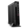 Comprar Pc Workstation Lenovo Thinkstation P3 Tiny I7-14700 64gb 1tbssd Rtx A1000 W11 Pro - Ganga Electrónica