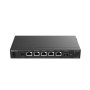 Comprar Router Vpn Ruijie Rg-Eg406xs 6p 5x2.5gb 1x10ge Sfp+ Multi Wan Portal En La Nube - Ganga Electrónica