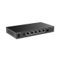 Comprar Router Vpn Ruijie Rg-Eg406xs 6p 5x2.5gb 1x10ge Sfp+ Multi Wan Portal En La Nube - Ganga Electrónica
