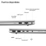 Comprar Portatil Hp Elitebook 6 G1i 14 U5-225u Syst - Ganga Electrónica
