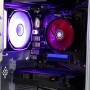 Comprar Pc Gaming Captiva Advanced R98-206 Desktop Amd Ryzen 7 5700x, 32gb 1tb M.2 Ssd, Rtx 5060, Wi-Fi 6, W11 - Ganga Electróni