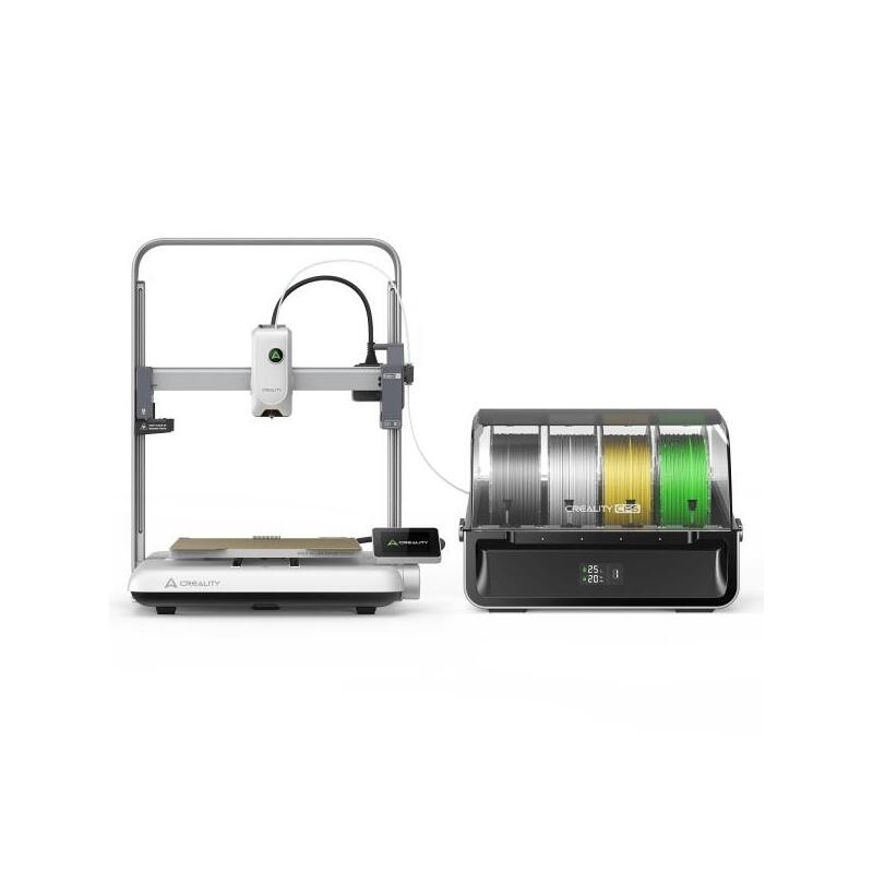 Comprar Impresora Creality Ender-3 V4 3d Abierta - Volumen 22x22x23,5cm - Velocidad Hasta 500mm/S - Calentador Ceramico De 60w -