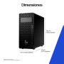 Comprar Pc Workstation Hp Z2 Twr G1i U9285k 64gb 1tb Spain Spanish Localization - Ganga Electrónica