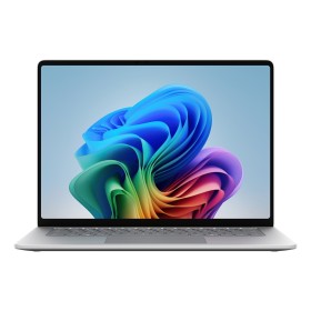 Comprar Microsoft Surface Laptop 13 8 Intel Series 3 Core Ultra 5/16/512 Platinum - Ganga Electrónica