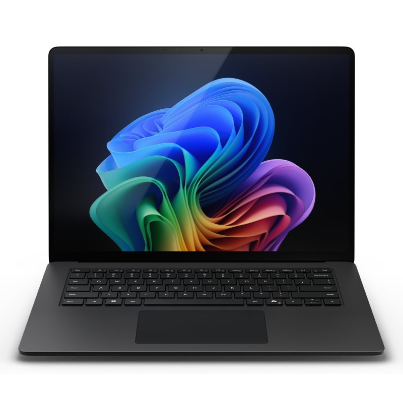 Comprar Microsoft Surface Laptop 15 Intel Series 3 Core Ultra 7/16/512 Black - Ganga Electrónica