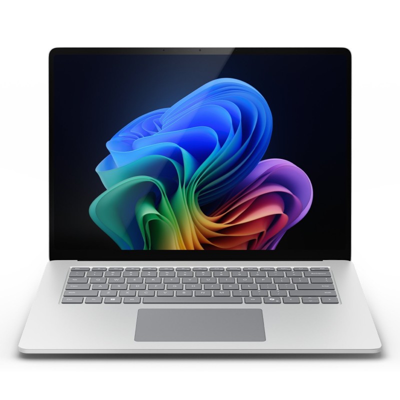 Comprar Microsoft Surface Laptop 15 Intel Series 3 Core Ultra 7/16/512 Platinum - Ganga Electrónica