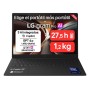 Comprar Portátil Lg Gram Pro 16z90u-G.Au85bn Ultraligero De 16" Intel Core Ultra 7 355, 32 Gb Ram, 512 Gb Ssd, Ips Antirreflejo,