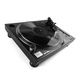 Comprar Tocadiscos Reloop Rp-5000 Mk4 High-Torque Next Evolution De Accionamiento Directo, Diseñado Para Uso Profesional Y De Al