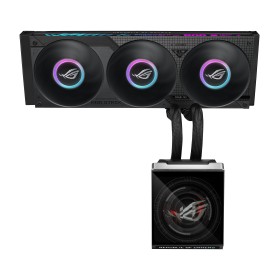 Comprar Refrigeración Liquida Cpu Asus Rog Mrix Slc Iv 360 Argb Lcd Negro - Ganga Electrónica