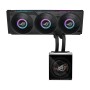 Comprar Refrigeración Liquida Cpu Asus Rog Mrix Slc Iv 360 Argb Lcd Negro - Ganga Electrónica