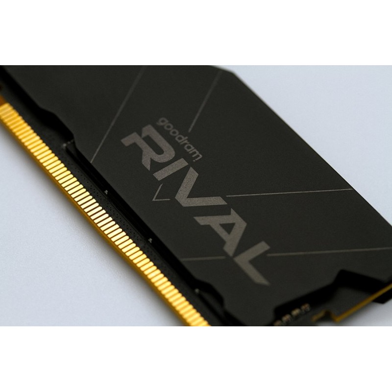 Comprar Memoria Goodram Ddr4 Rival Deep 32gb(2x16)/3600 Cl18 Negro - Ganga Electrónica