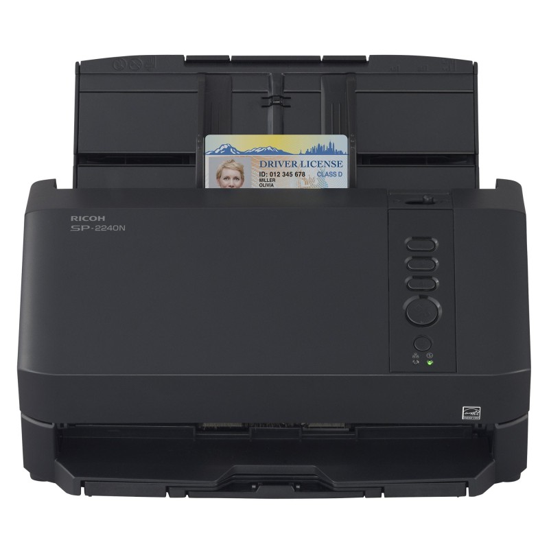 Comprar Escaner Ricoh - Fujitsu Sp-2240n - Ganga Electrónica