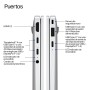 Comprar Portátil Hp Elitebook X G2i De6y6et Intel Core Ultra 5-325 32gb 512gb Ssd 14' Win11 Pro - Ganga Electrónica