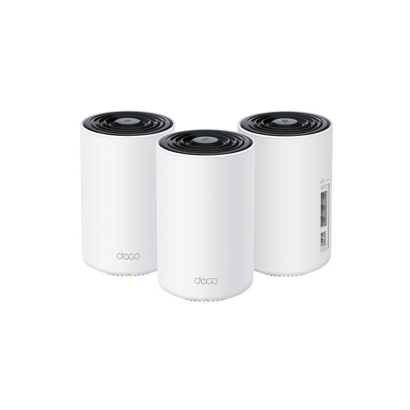 Comprar Punto De Acceso Interior Mesh Wifi 6 Tp-link Deco X10 V1 Ax1500 2 Unidades Gestion Remota Cloud - Ganga Electrónica