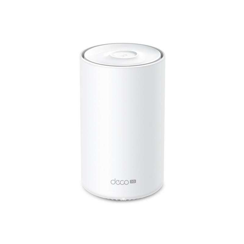 Comprar Punto De Acceso Interior Mesh Wifi 6 Tp-link Deco X10-5g V1 Ax1500 5g Sim Router 3xrj45 Gb - Ganga Electrónica