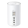 Comprar Punto De Acceso Interior Mesh Wifi 6 Tp-link Deco X10-5g V1 Ax1500 5g Sim Router 3xrj45 Gb - Ganga Electrónica