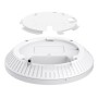 Comprar Punto De Acceso Interior Wifi 7 Tp-link Omada Eap727 Ceiling Be5000 Dualband 1x2.5g Rj45 Poe+ Cloud - Ganga Electrónica