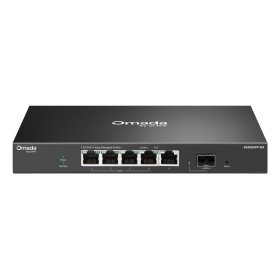 Comprar Switch No Gestionable Tp-link Omada Es206xpp-M2 6p 5x2.5gb 1x10g Sfp+ Poe++ Smart Carcasa Metalica - Ganga Electrónica
