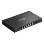 Comprar Switch No Gestionable Tp-link Omada Es206xpp-M2 6p 5x2.5gb 1x10g Sfp+ Poe++ Smart Carcasa Metalica - Ganga Electrónica