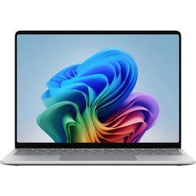 Comprar Portátil Microsoft Surface Laptop Copilot Pc+ 13.8" Qhd Qualcomm Snapdragon X2 Plus X2p 64 100 80 Tops 24 Gb Ram 512 Gb 
