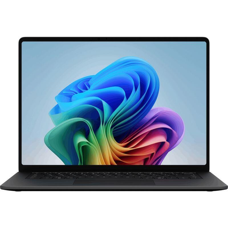 Comprar Portátil Microsoft Surface Laptop Copilot Pc+ 15" Qhd Qualcomm Snapdragon X2 Elite X2e 78 100 16 Gb Ram 1 Tb Ssd W11 H S