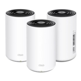 Comprar Punto De Acceso Interior Mesh Wifi 6 Tp-link Deco X10 Ax1500 Wi-Fi 6 Dualband 2xgb Lan Pack De 3 - Ganga Electrónica