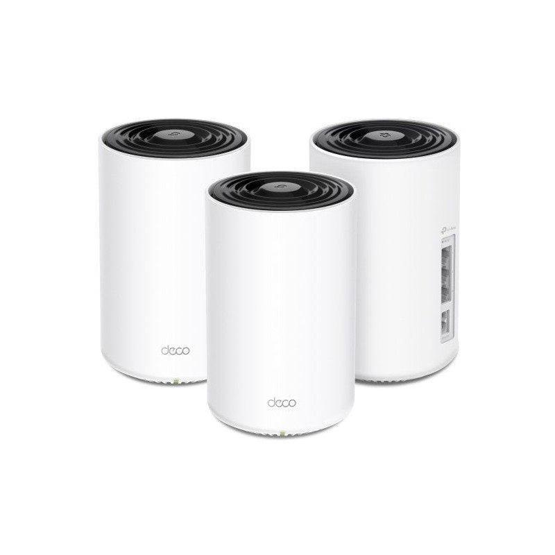Comprar Punto De Acceso Interior Mesh Wifi 6 Tp-link Deco X10 Ax1500 Wi-Fi 6 Dualband 2xgb Lan Pack De 3 - Ganga Electrónica