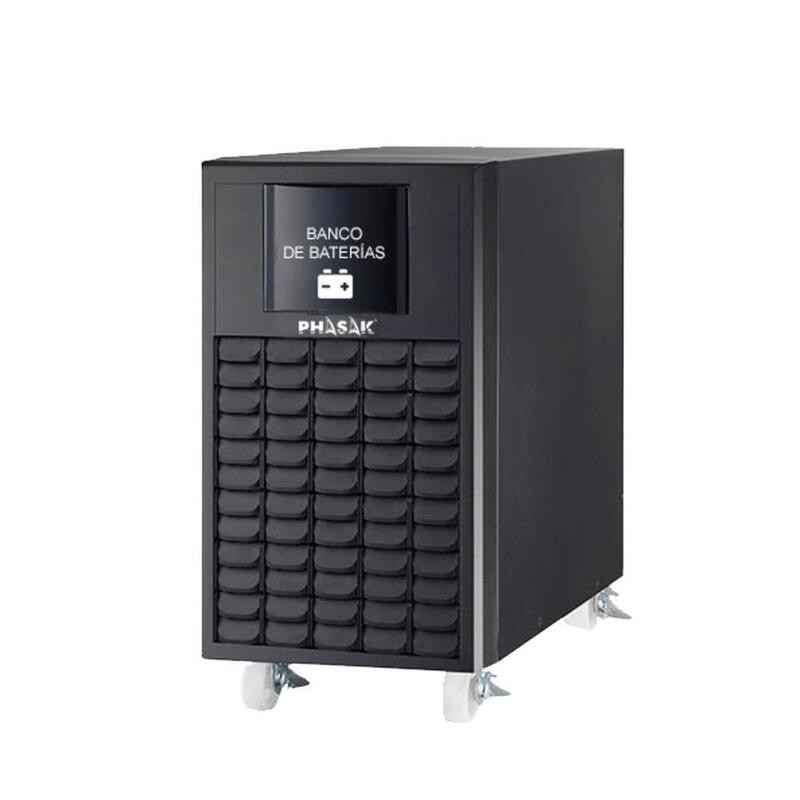 Comprar Banco De Baterias Phasak Ph 9262 Para Ph 9260 - Ganga Electrónica