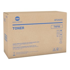Comprar Tóner Konica minolta Af2a050 / Tnp-96 Negro - Ganga Electrónica