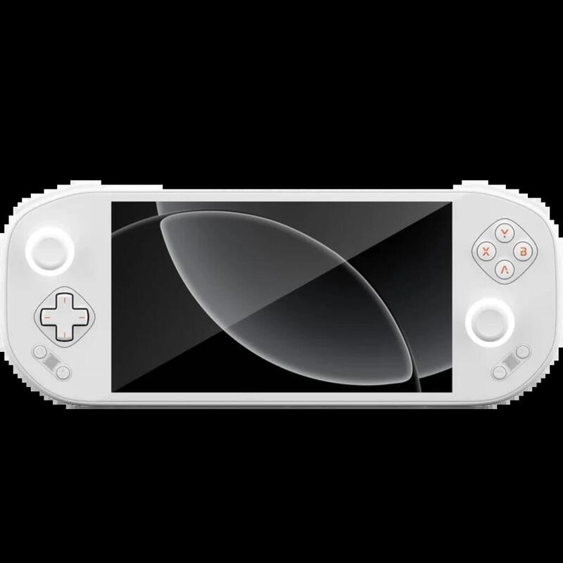 Comprar Consola Mangmi Pocket Max 7" Amoled 8gb 128gb Blanco - Ganga Electrónica