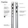 Comprar Portatil Hp Elitebook 6 G2q Notebook Next Gen Ai Copilot+ Pc Snapdragon X2 Plus X2p-64-100 / Hasta 4.04 Ghz Win 11 Pro -