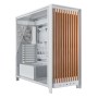 Comprar Caja Pc Corsair Geh Frame 5000d Wood Rs Performance Blanco Oak - Ganga Electrónica
