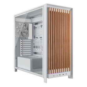 Comprar Caja Pc Corsair Geh Frame 5000d Wood Rs Performance Blanco Oak - Ganga Electrónica