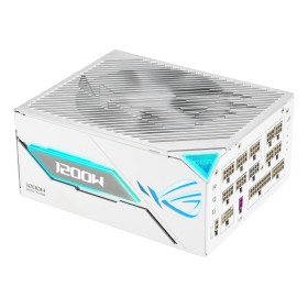 Comprar Fuente Alimentacion Asus Netzteil Rog-Thor-1200p3-Wht-Gaming-E 1200w 80+ Platin 90ye00v9-B0na00 - Ganga Electrónica