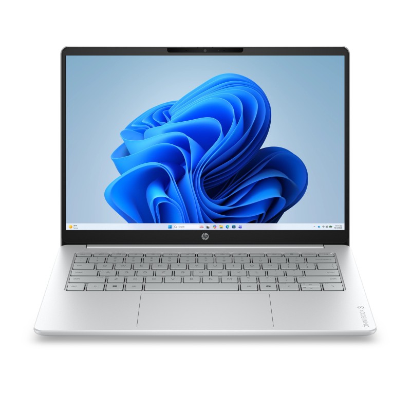 Comprar Portátil Hp Omnibook 3 14-Ht0014nsx Core 7-255u 8gb 512gb 14" W11h Noac Plata - Ganga Electrónica