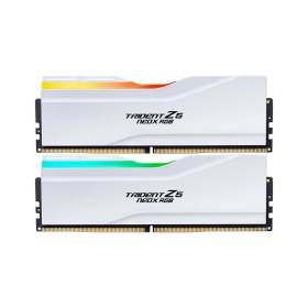 Comprar Memoria G.skill Dimm 32 Gb Ddr5-6000 (2x 16 Gb) Dual-Kit (F5-6000a3636f16gx2-Tz5nxrw, Trident Z5 Neo X Rgb) - Ganga Elec
