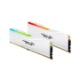 Comprar Memoria G.skill Dimm 32 Gb Ddr5-6000 (2x 16 Gb) Dual-Kit (F5-6000a3636f16gx2-Tz5nxrw, Trident Z5 Neo X Rgb) - Ganga Elec