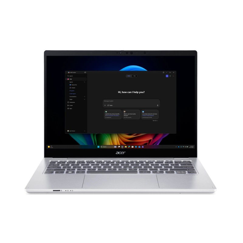 Comprar Portatil Acer Tmp414rn-56 14in Ultra5-325 Syst - Ganga Electrónica