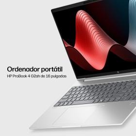 Comprar Portatl Hp Probook 4 G2ah Notebook Grados Amd Ryzen 5 220 Win 11 Pro Radeon 740m 16 Gb Ram 512 Gb Ssd Nvme 16" Ips 1920 