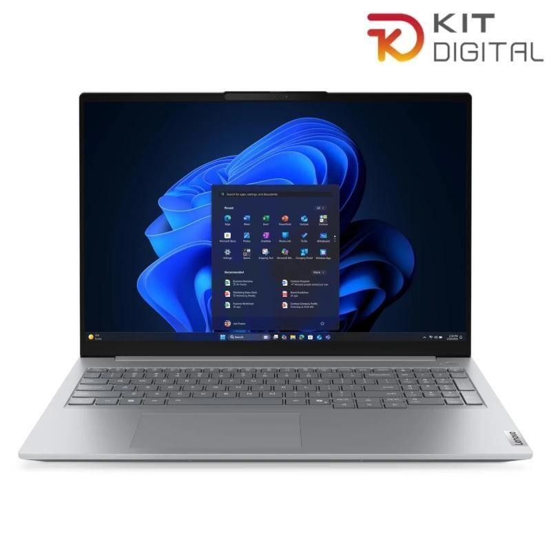 Comprar Portatil Lenovo 16" Tb 16 Amd R5-220 16gb 512gb W11pro - Ganga Electrónica