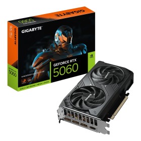 Comprar Tarjeta Gráfica Gigabyte Geforce Rtx 5060 Windforce Max Oc V2 8g - Ganga Electrónica