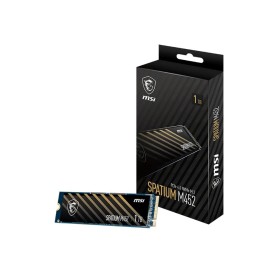 Comprar Ssd Msi 300xtbw Rating Mtbf 1500000 H Read Speed 3600 Mb/S Write Speed 3100 Mb/S Nvme Yes Pci Express 4.0 M.2 1000 Gb - 