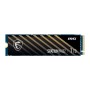 Comprar Ssd Msi 300xtbw Rating Mtbf 1500000 H Read Speed 3600 Mb/S Write Speed 3100 Mb/S Nvme Yes Pci Express 4.0 M.2 1000 Gb - 